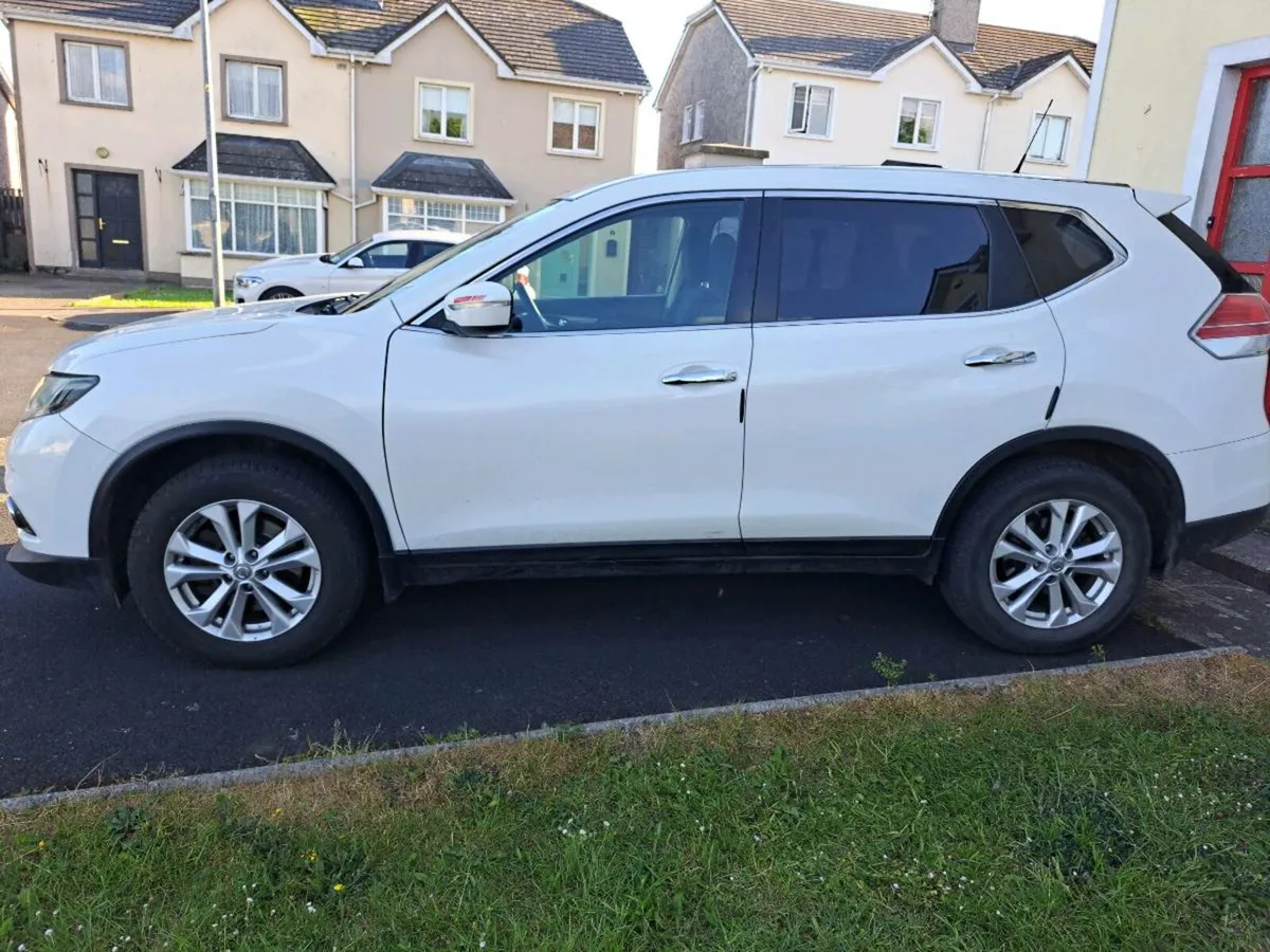 Nissan xtrail 2017 - Image 4