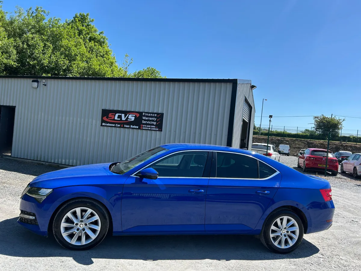 2020 SKODA SUPERB 2.0TDI SCR SE TECH DSG VRT INC - Image 2