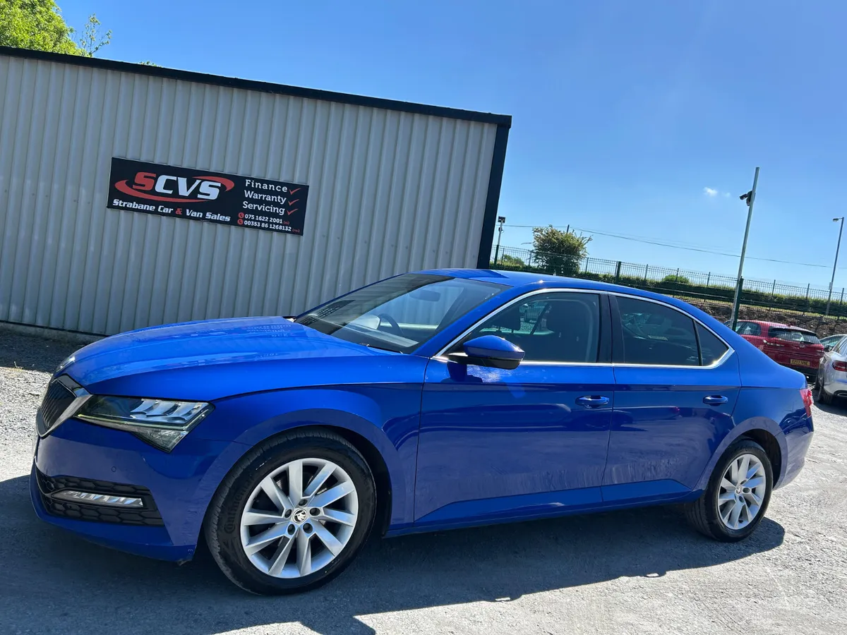 2020 SKODA SUPERB 2.0TDI SCR SE TECH DSG VRT INC - Image 4