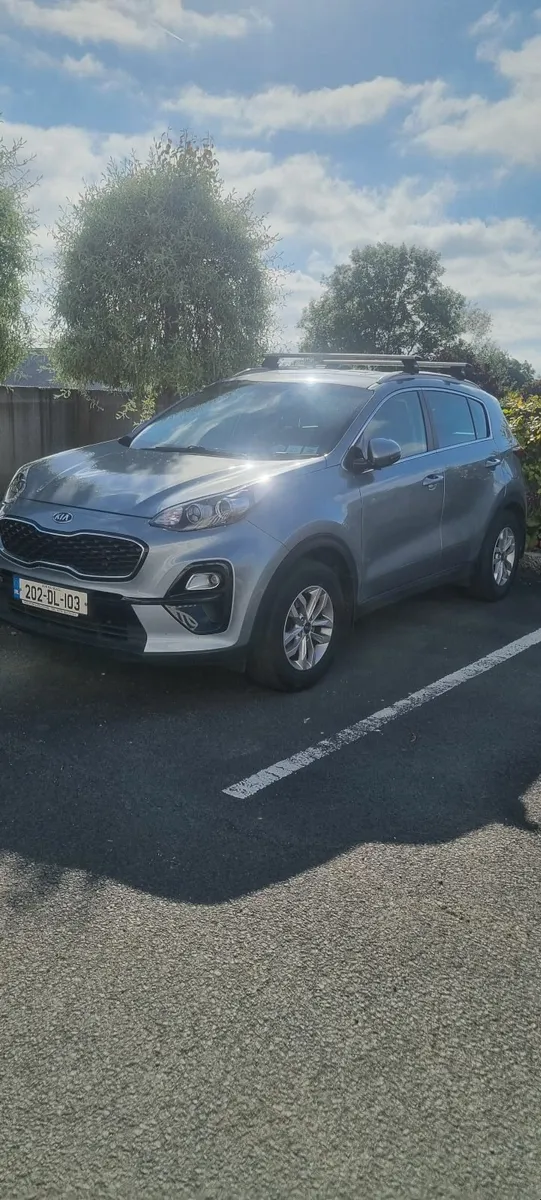 Kia Sportage 2020 - Image 1