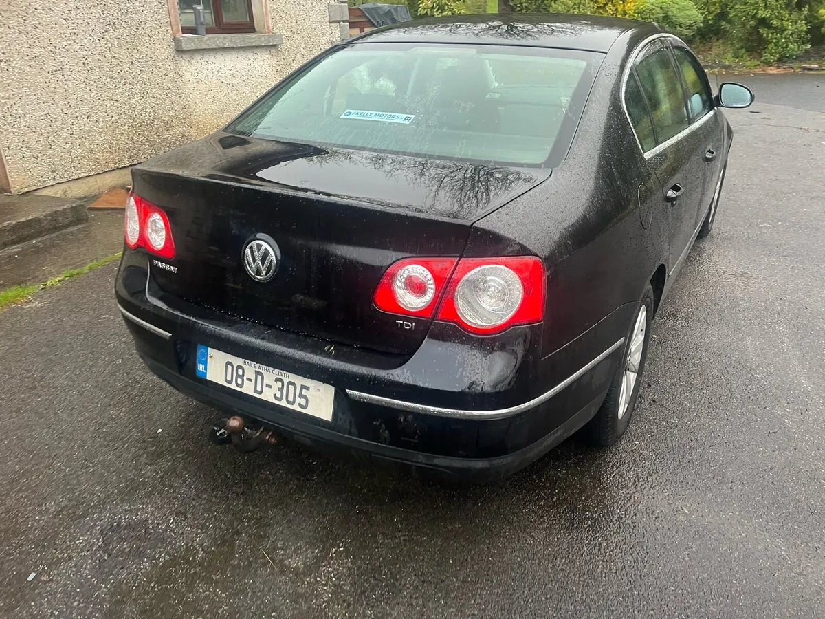 2008 Passat - Image 3