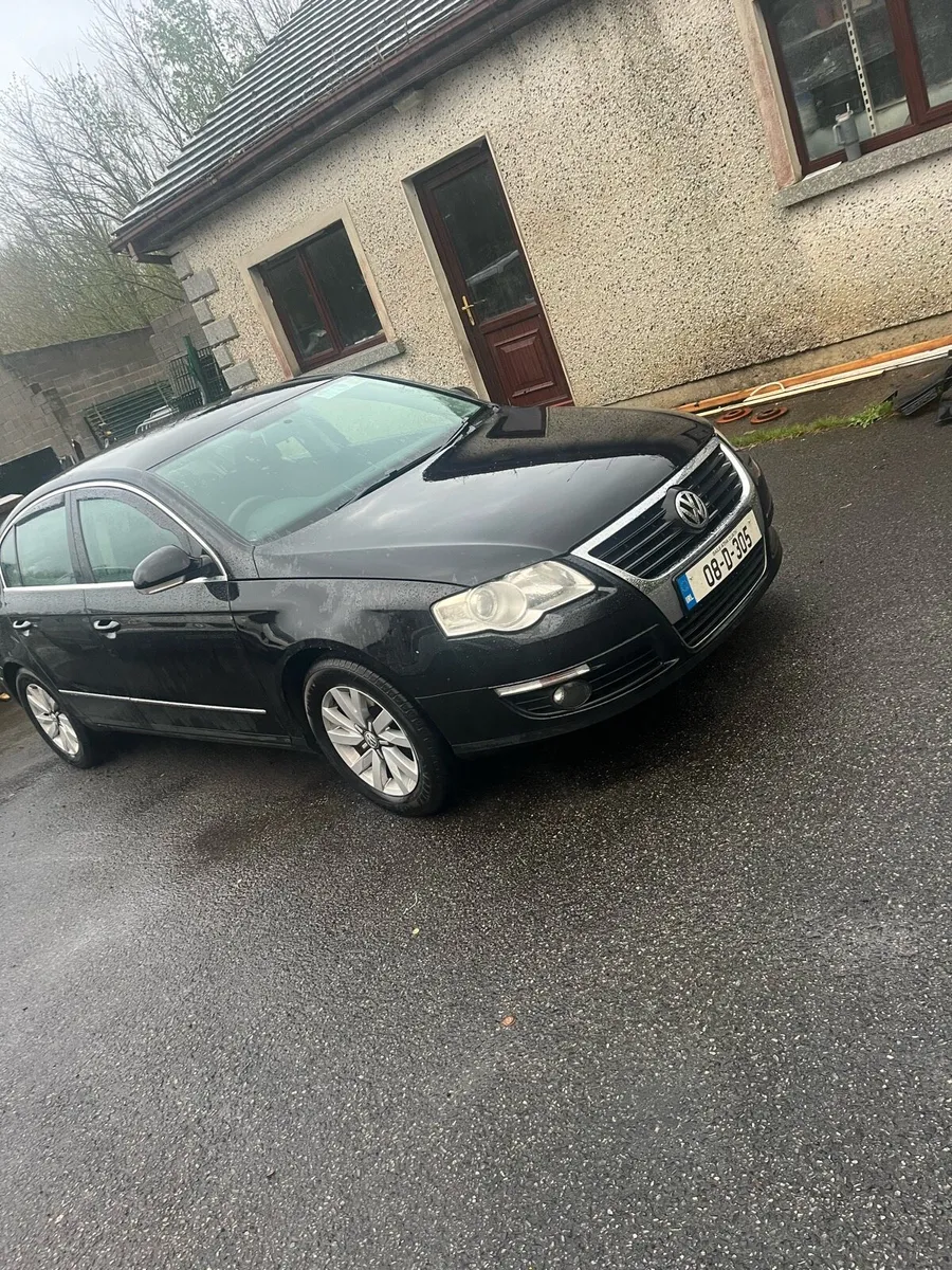 2008 Passat - Image 1