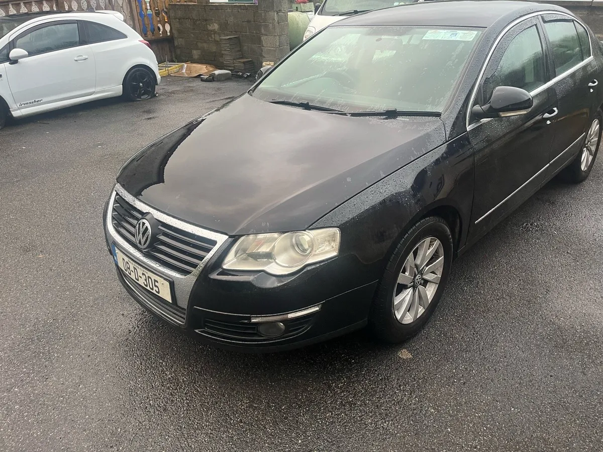 2008 Passat - Image 4