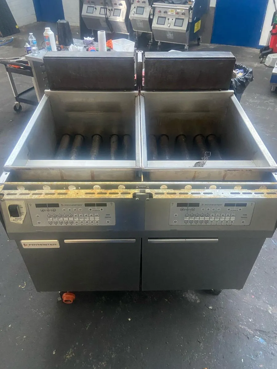 Frymaster Fryers - Image 1