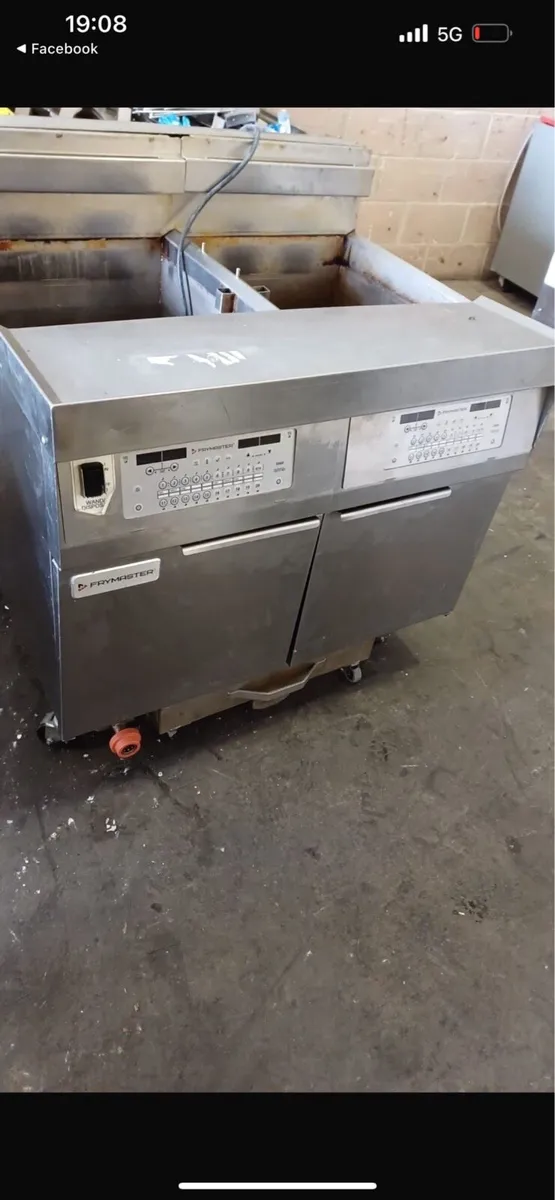 Frymaster Fryers - Image 2