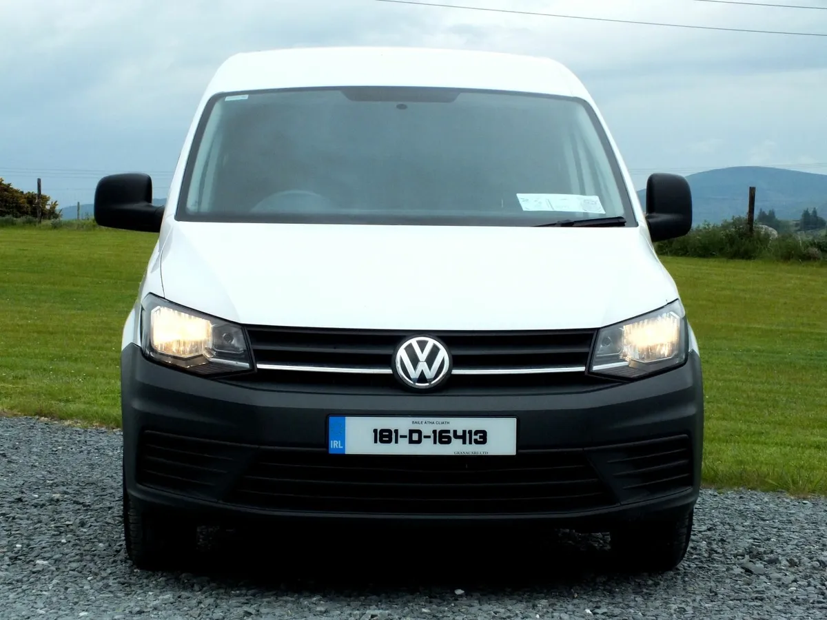 2018 Volkswagen Caddy 2.0Tdi - Image 3