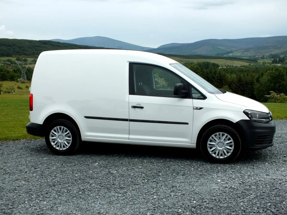 2018 Volkswagen Caddy 2.0Tdi - Image 4