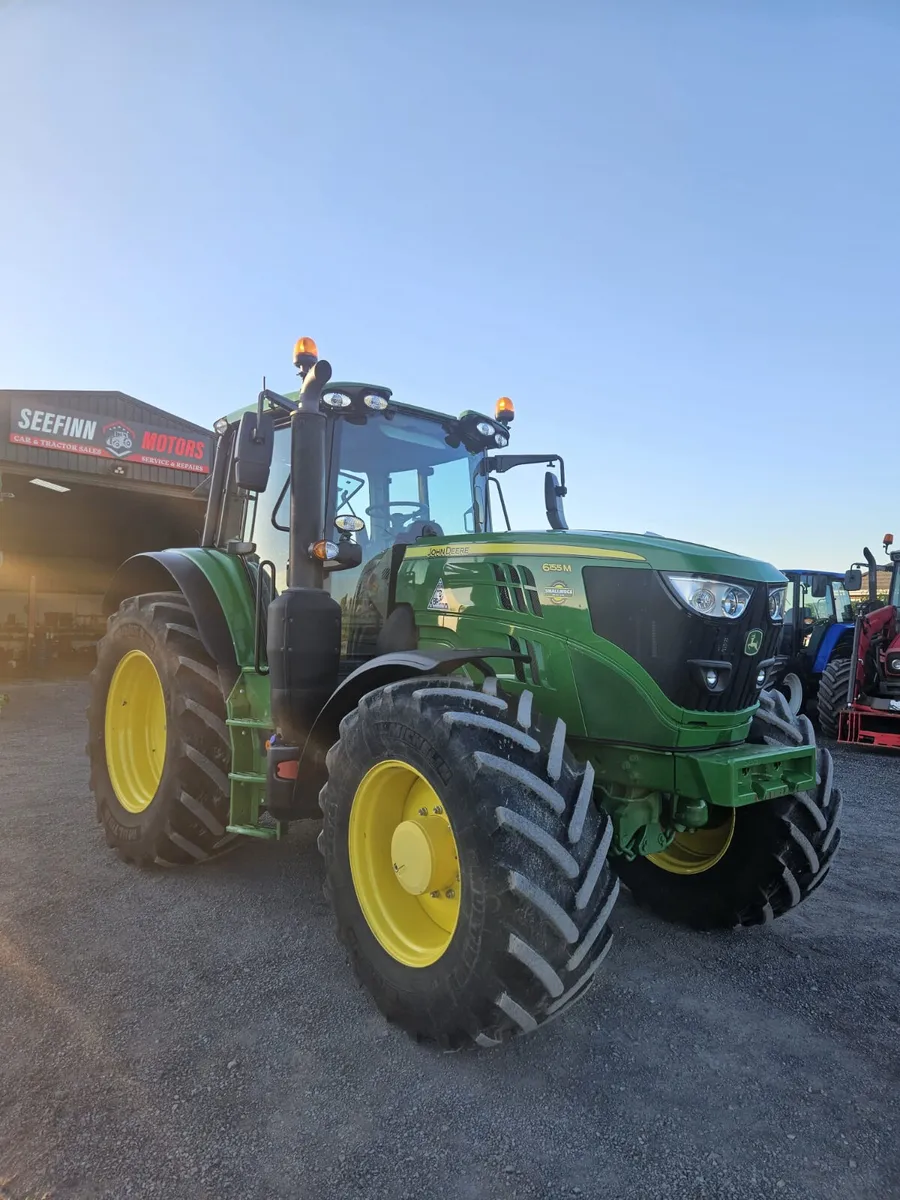 Tractors - Image 1