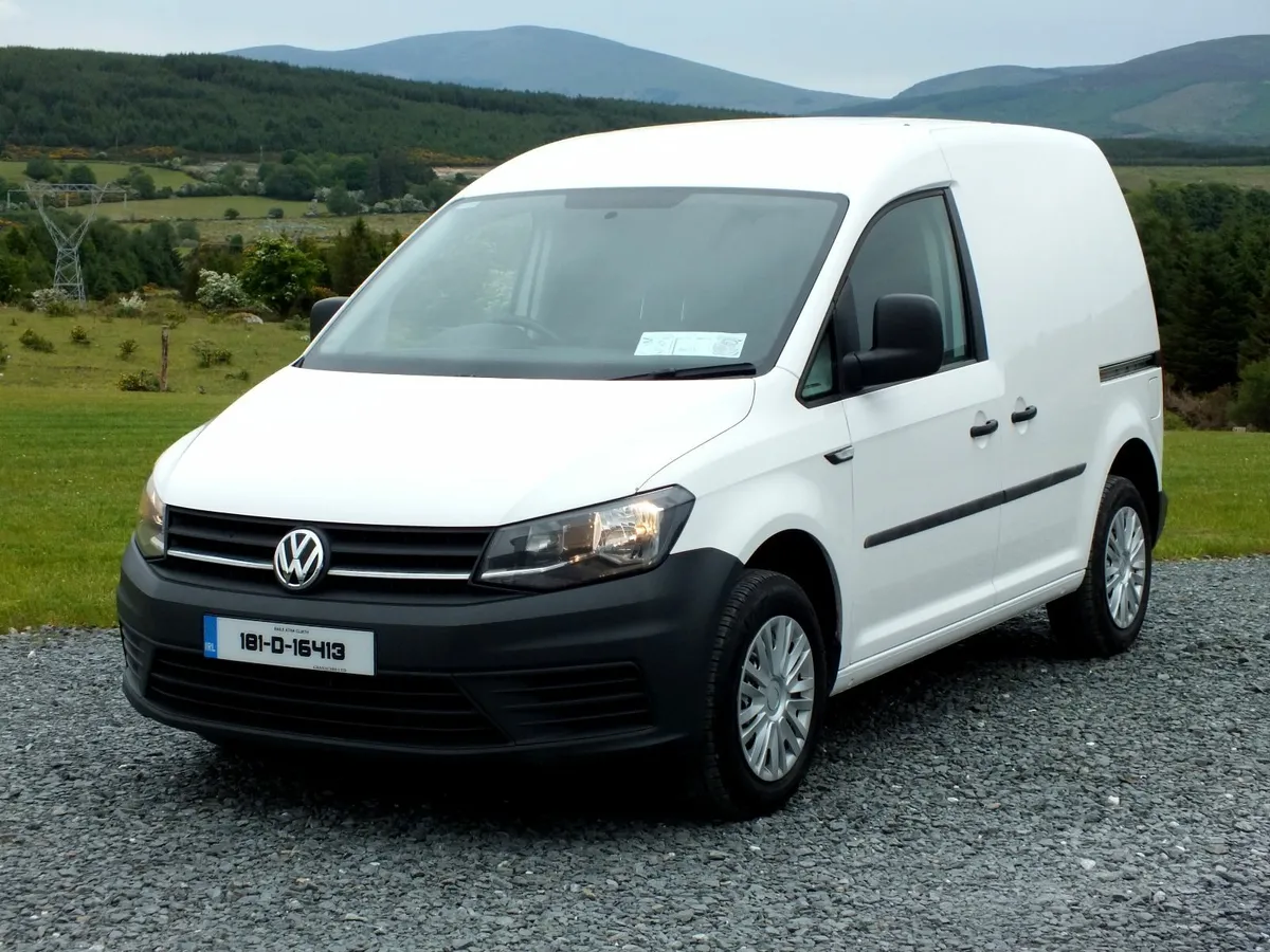 2018 Volkswagen Caddy 2.0Tdi - Image 1