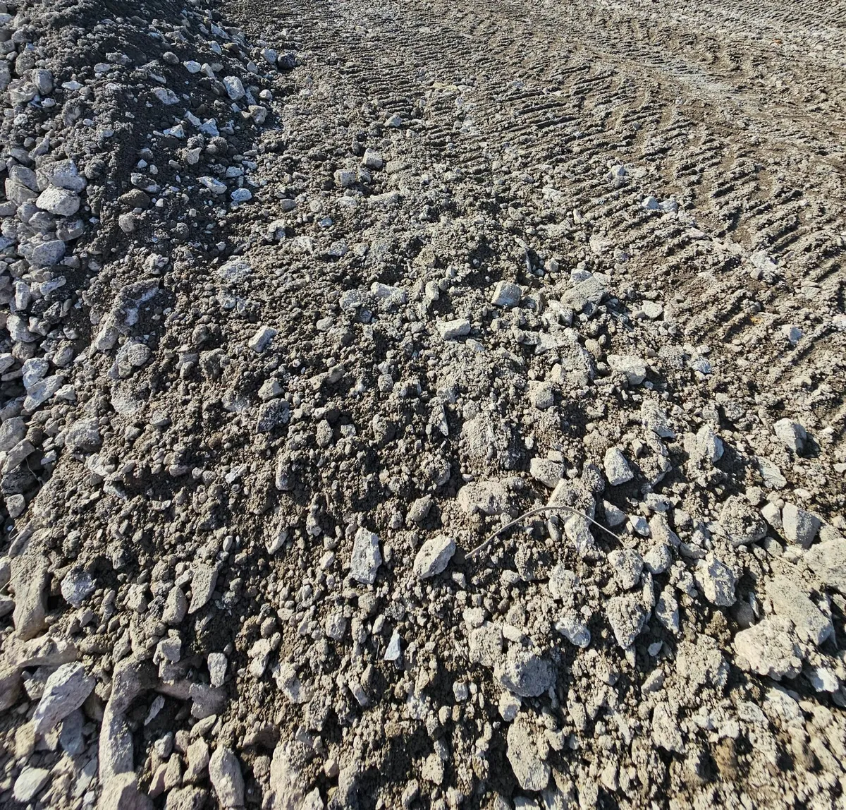Crushed  concrete - Image 2
