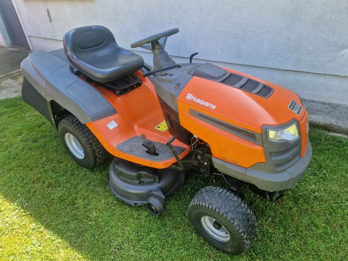 Husquvana hydro lawnmower for sale - Image 1