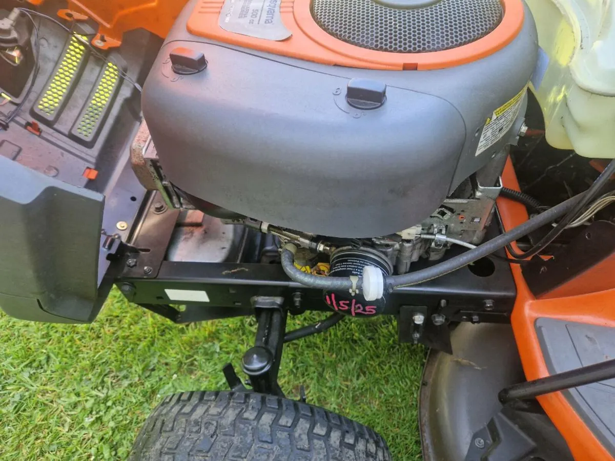 Husquvana hydro lawnmower for sale - Image 3