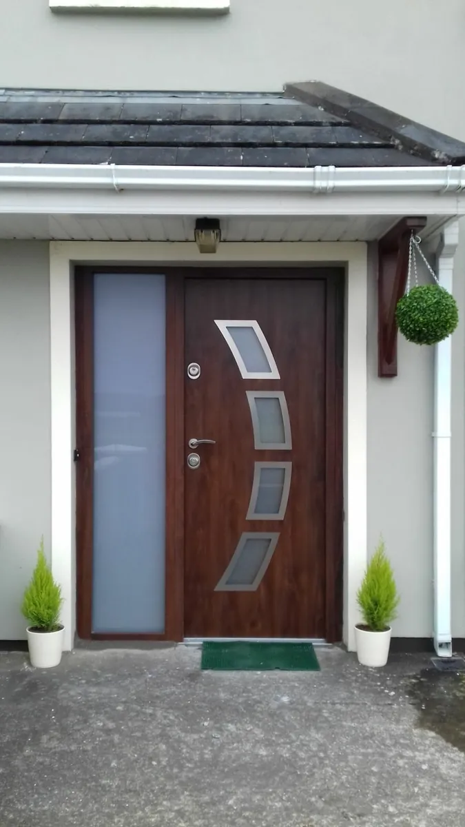 front doors. Energy saving and security. ALL IRL. - Image 4