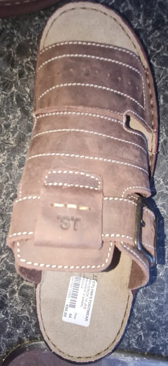 Mens sandals - Image 2