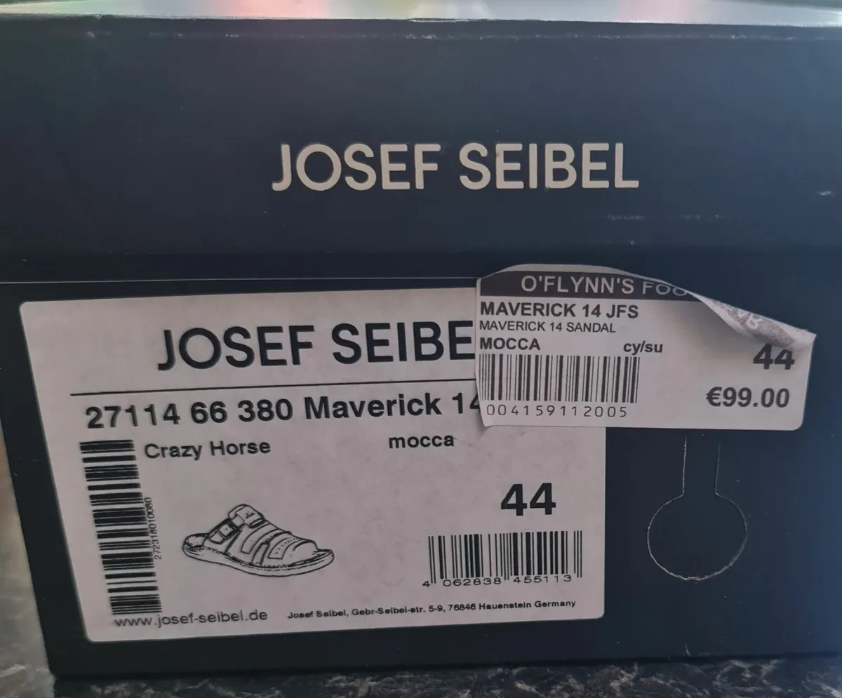 Mens sandals - Image 3
