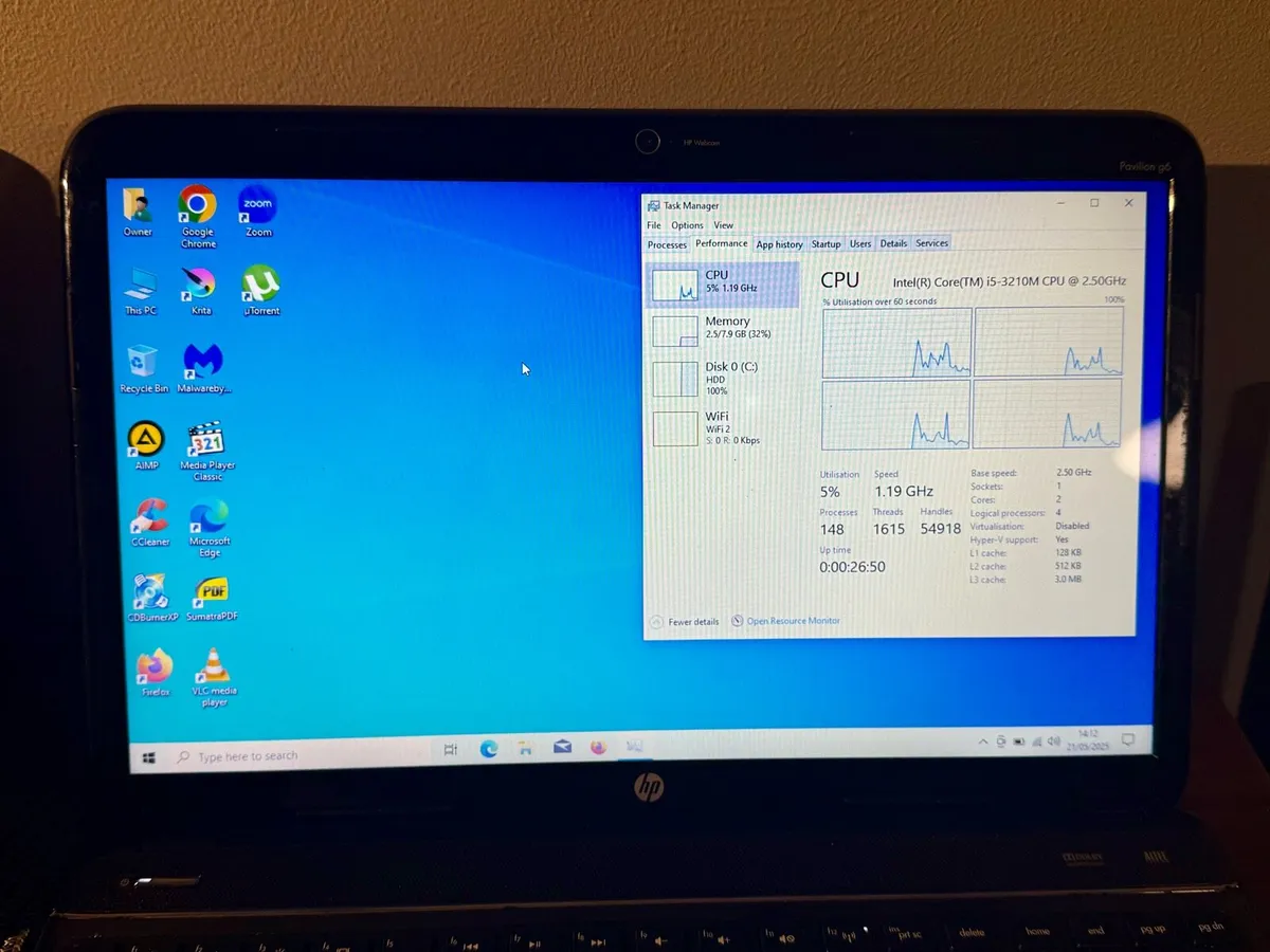 HP Pavilion 15 - Image 3
