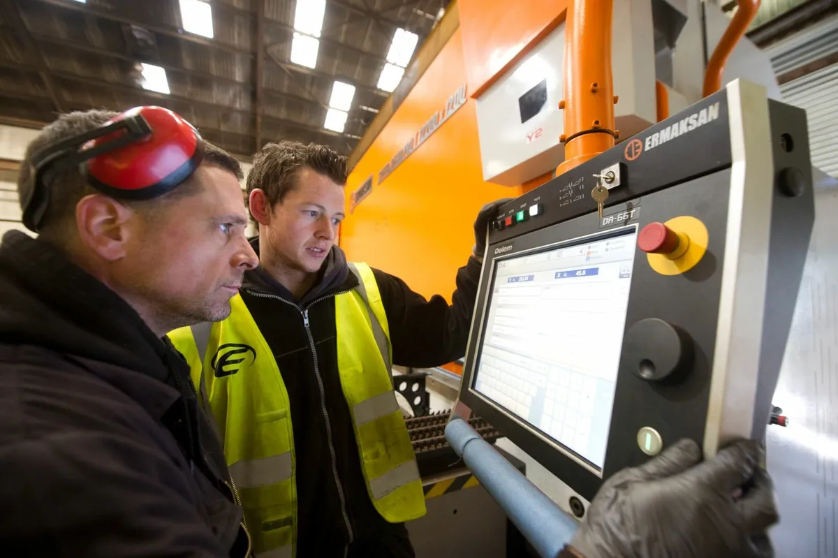Pressbrake - Image 2