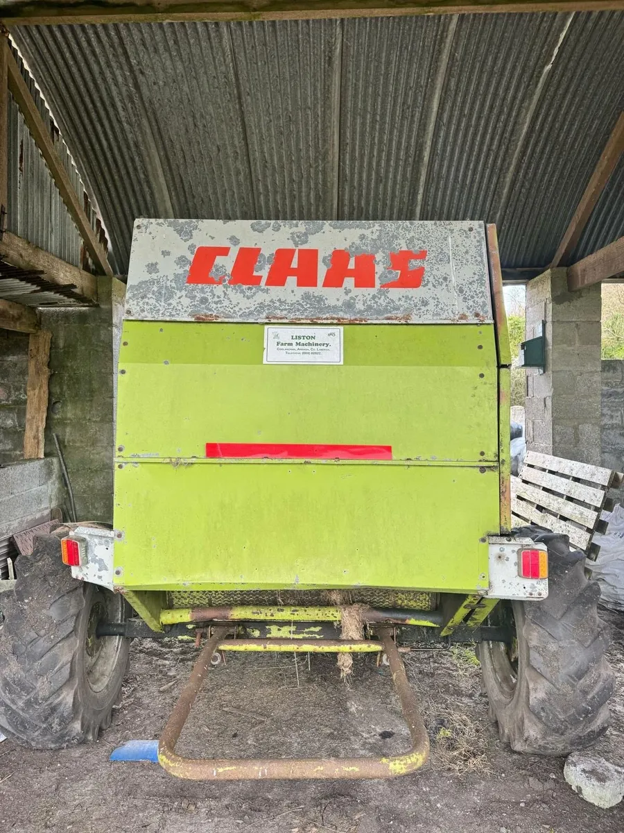 Claas baler - Image 2