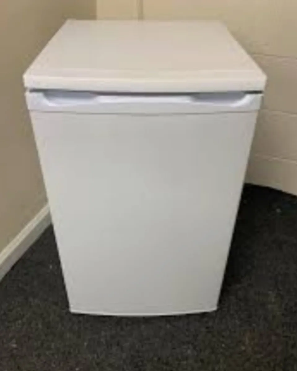 Under counter freezer