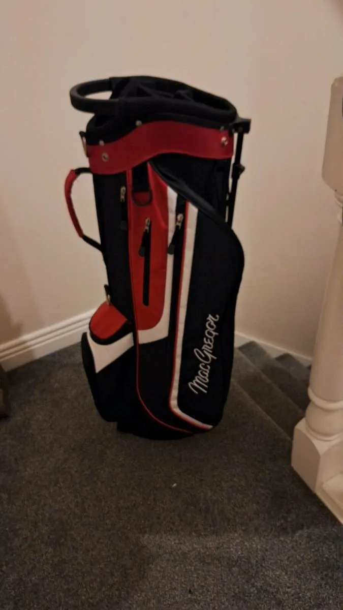 golf bag - Image 1