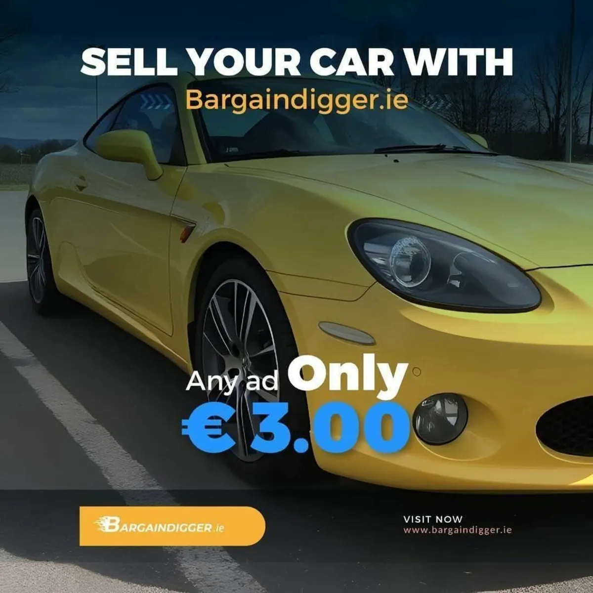 New Online Platform with cars for Sale 🇮🇪 - Image 1