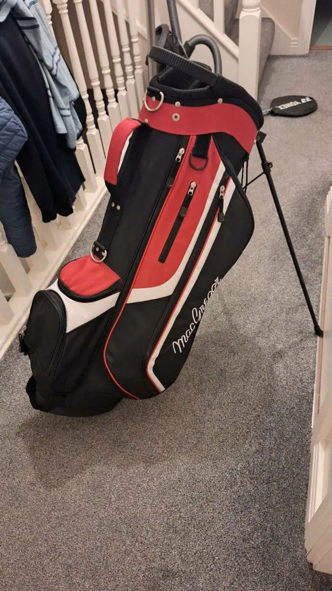 golf bag - Image 3