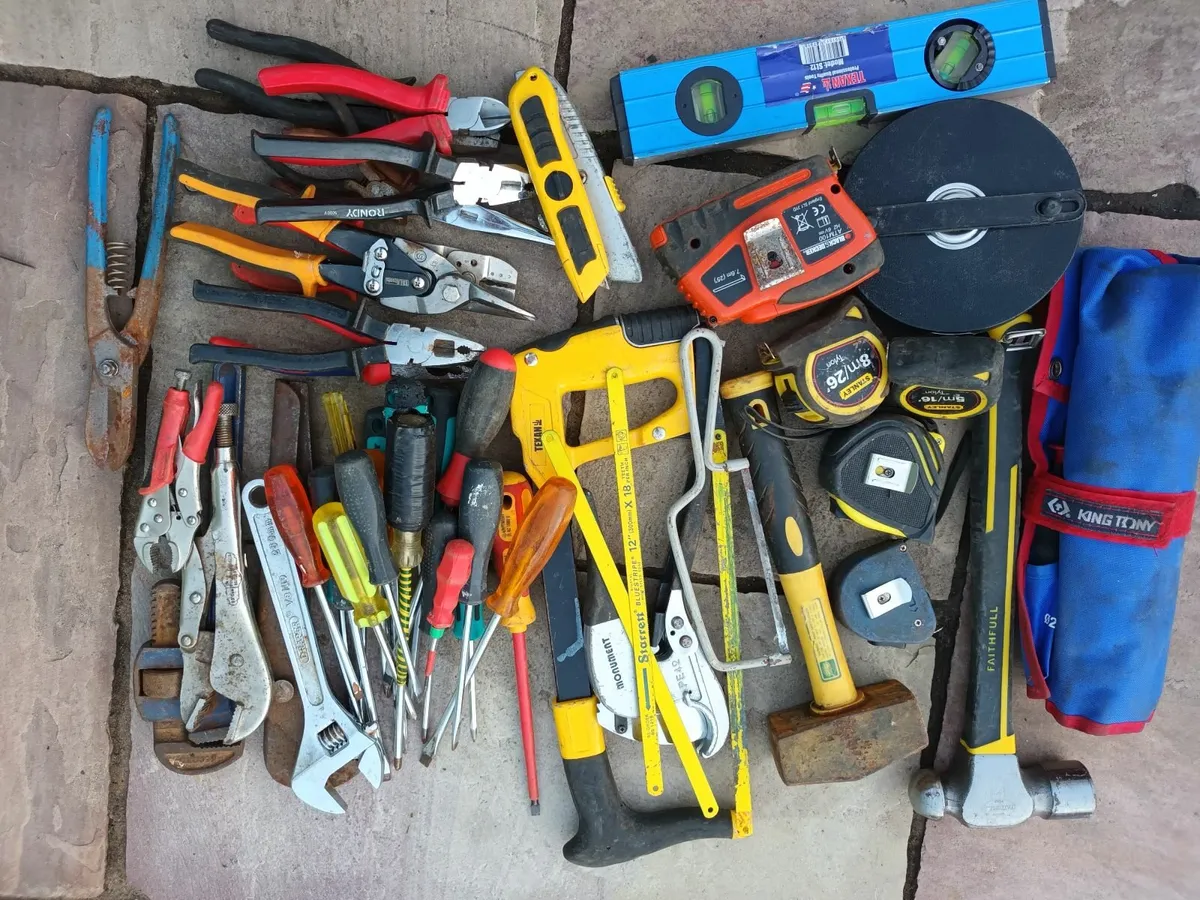 Hand Tools - Image 1