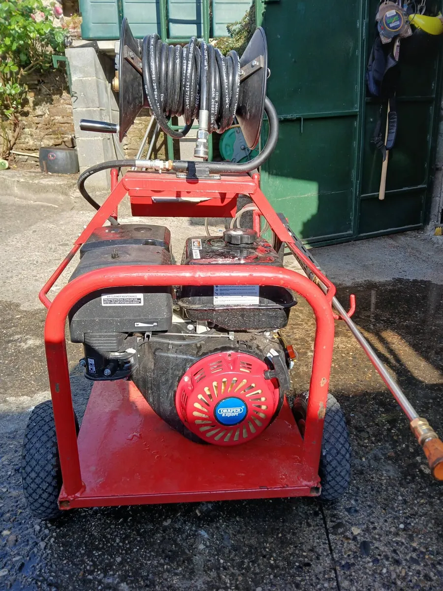 Power washer - Image 1