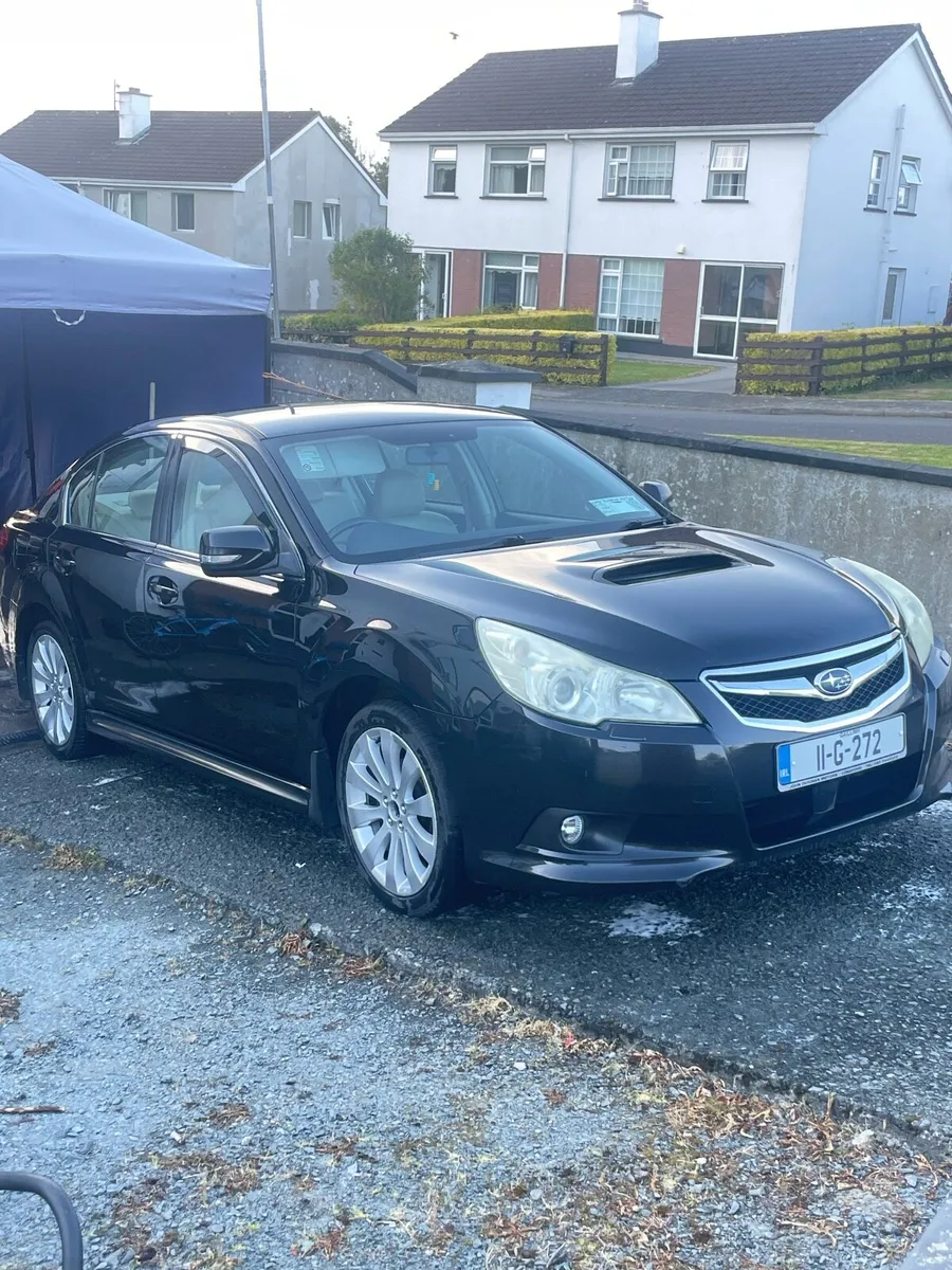 Subaru legacy diesel - Image 1