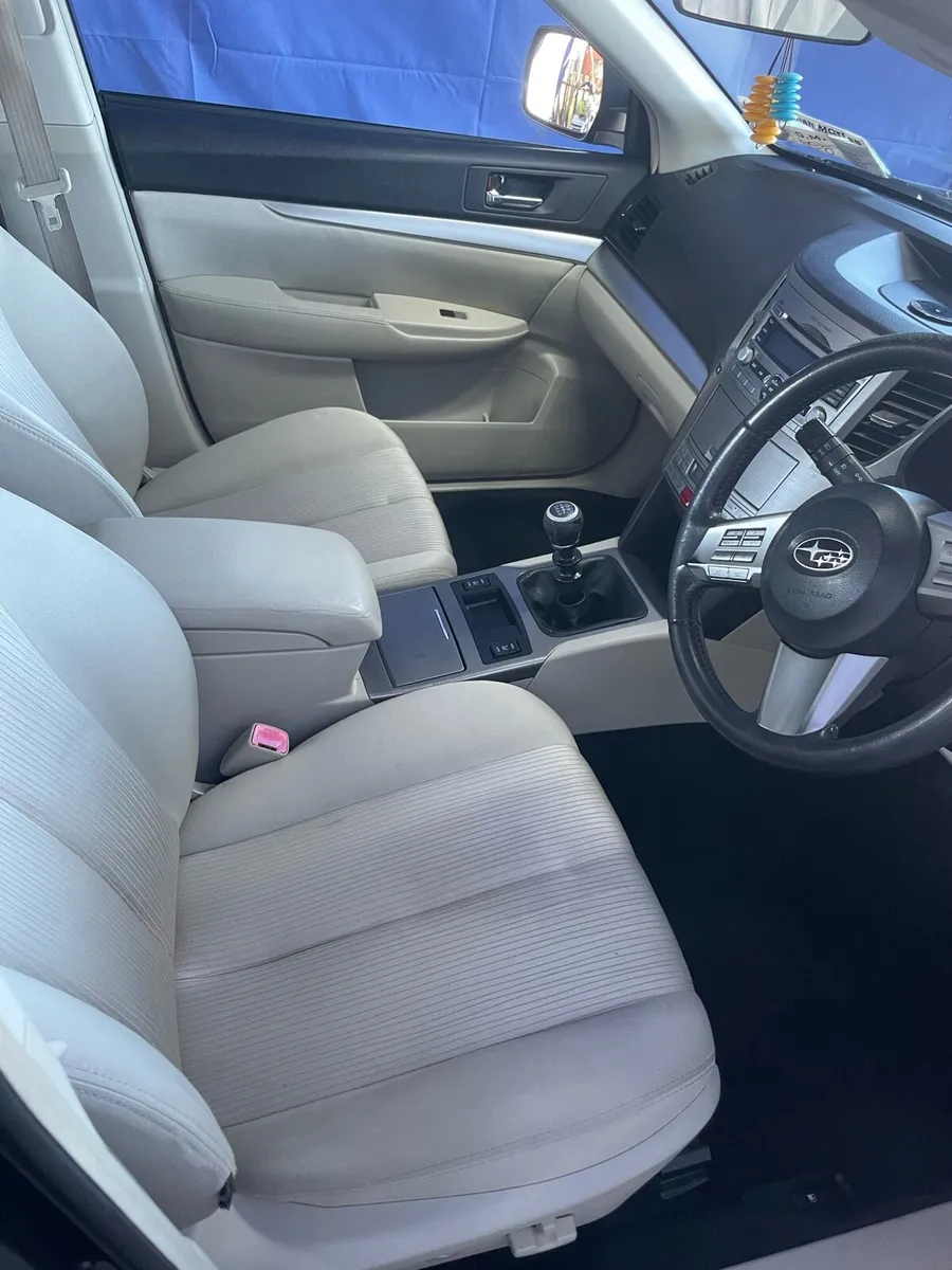 Subaru legacy diesel - Image 2