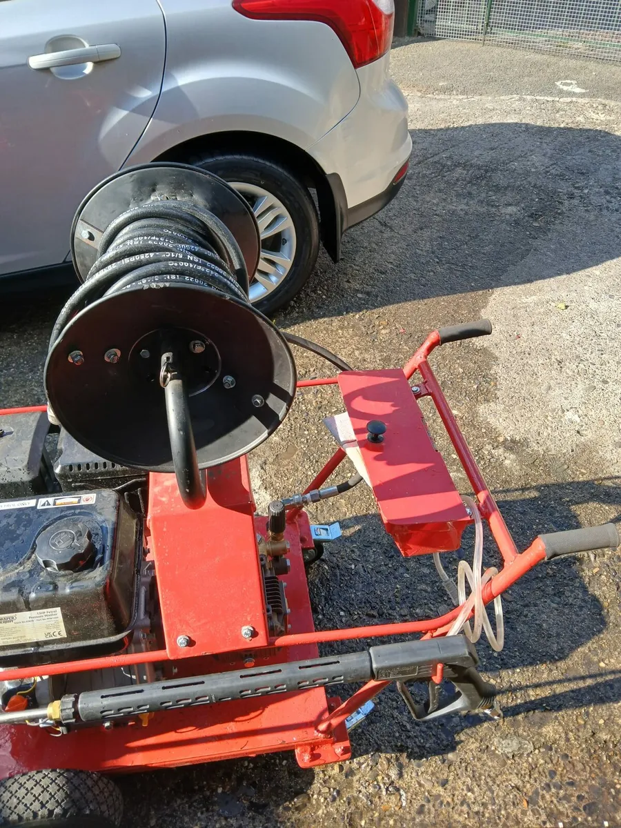 Power washer - Image 3