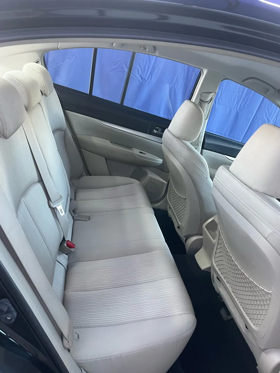 Subaru legacy diesel - Image 3