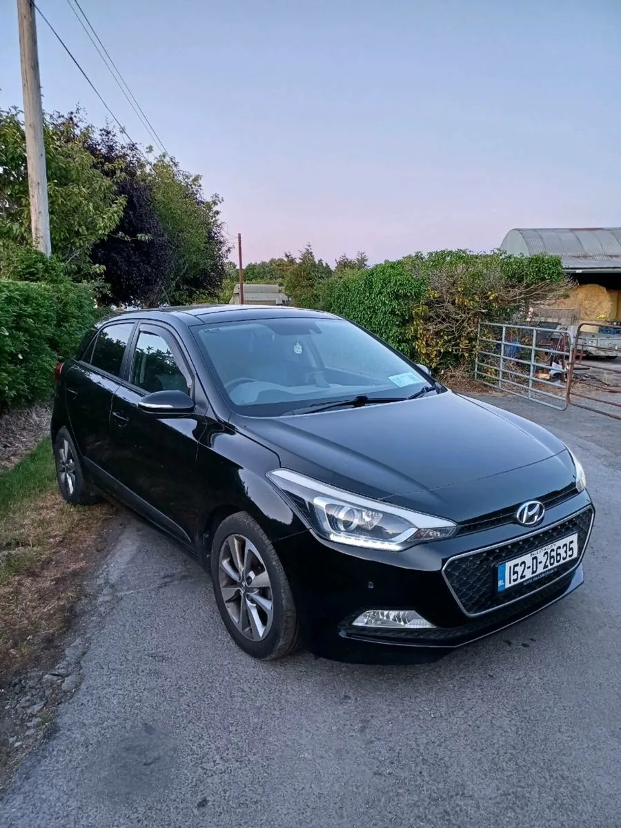 HYUNDAI I20 2015 LOW MILES SMART CAR - Image 2