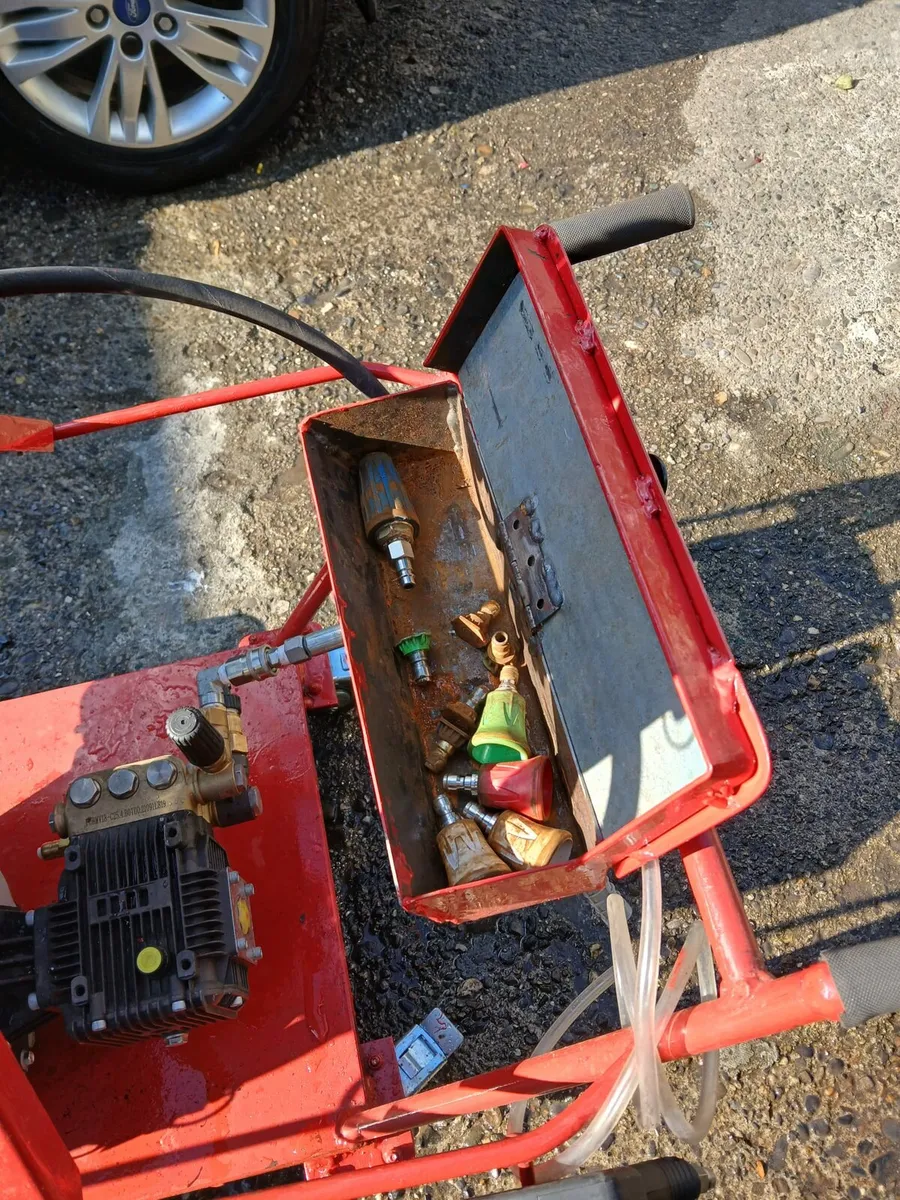 Power washer - Image 4