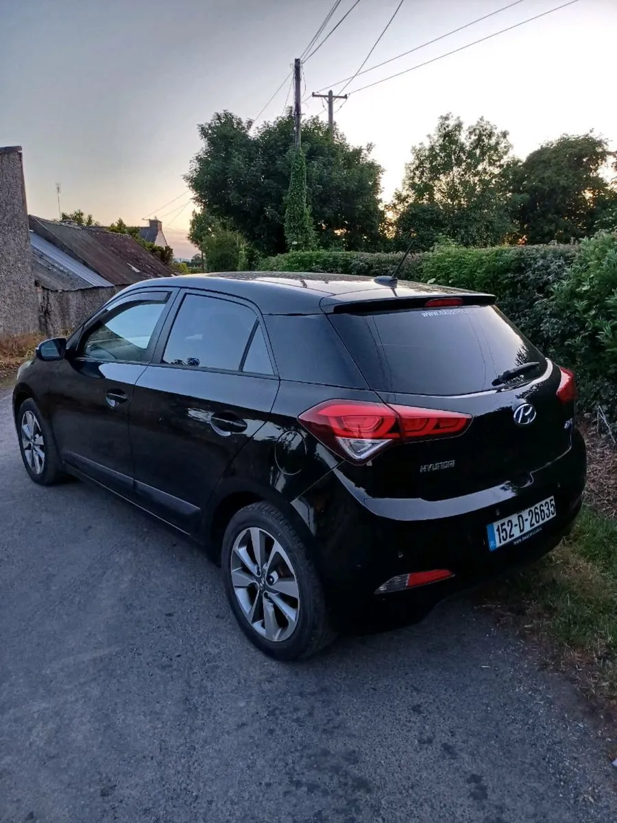 HYUNDAI I20 2015 LOW MILES SMART CAR - Image 3