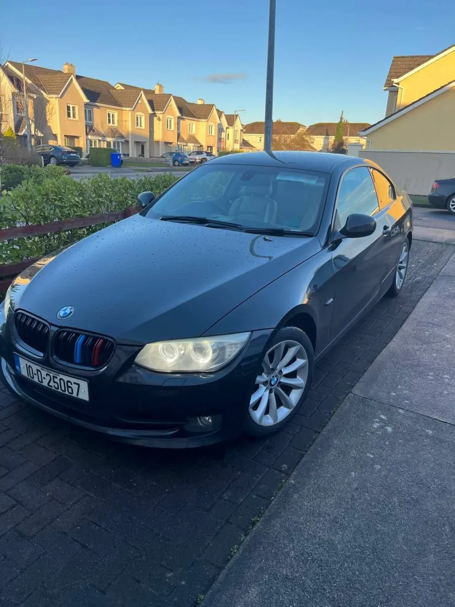 BMW 3-Series 2010 (New engine 90,000 km) - Image 1