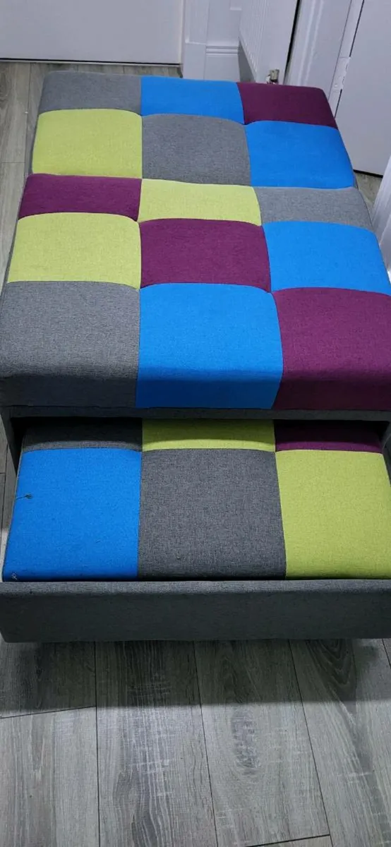 Chair bed - Image 1