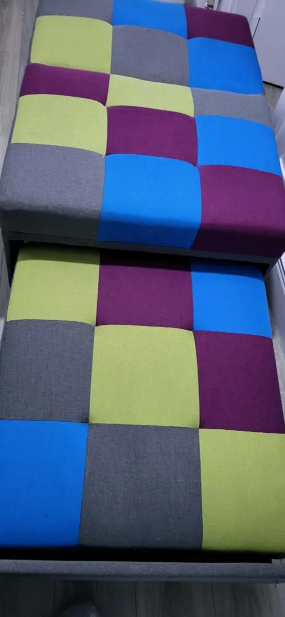 Chair bed - Image 2