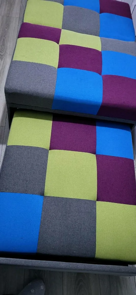 Chair bed - Image 3