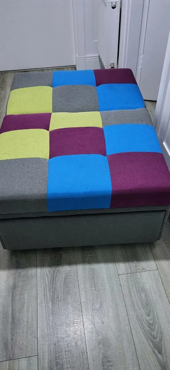 Chair bed - Image 4