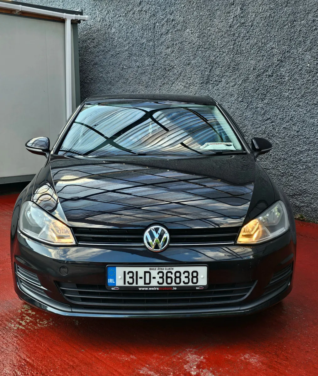2013 Vw golf 1.2 Mk 7 ~ very tidy >warranty - Image 2