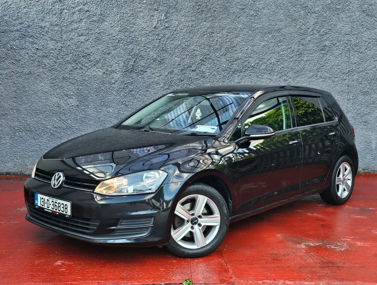 2013 Vw golf 1.2 Mk 7 ~ very tidy >warranty - Image 4