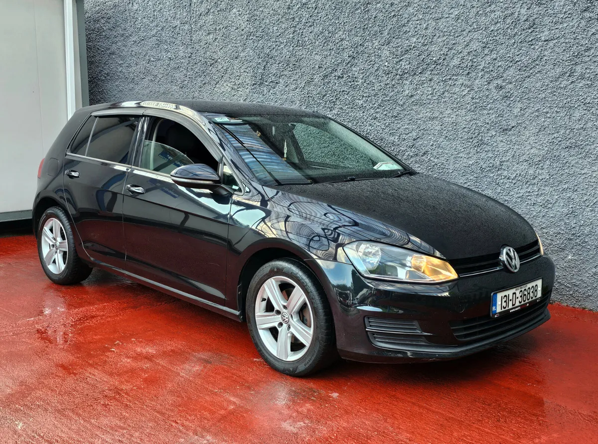 2013 Vw golf 1.2 Mk 7 ~ very tidy >warranty - Image 3