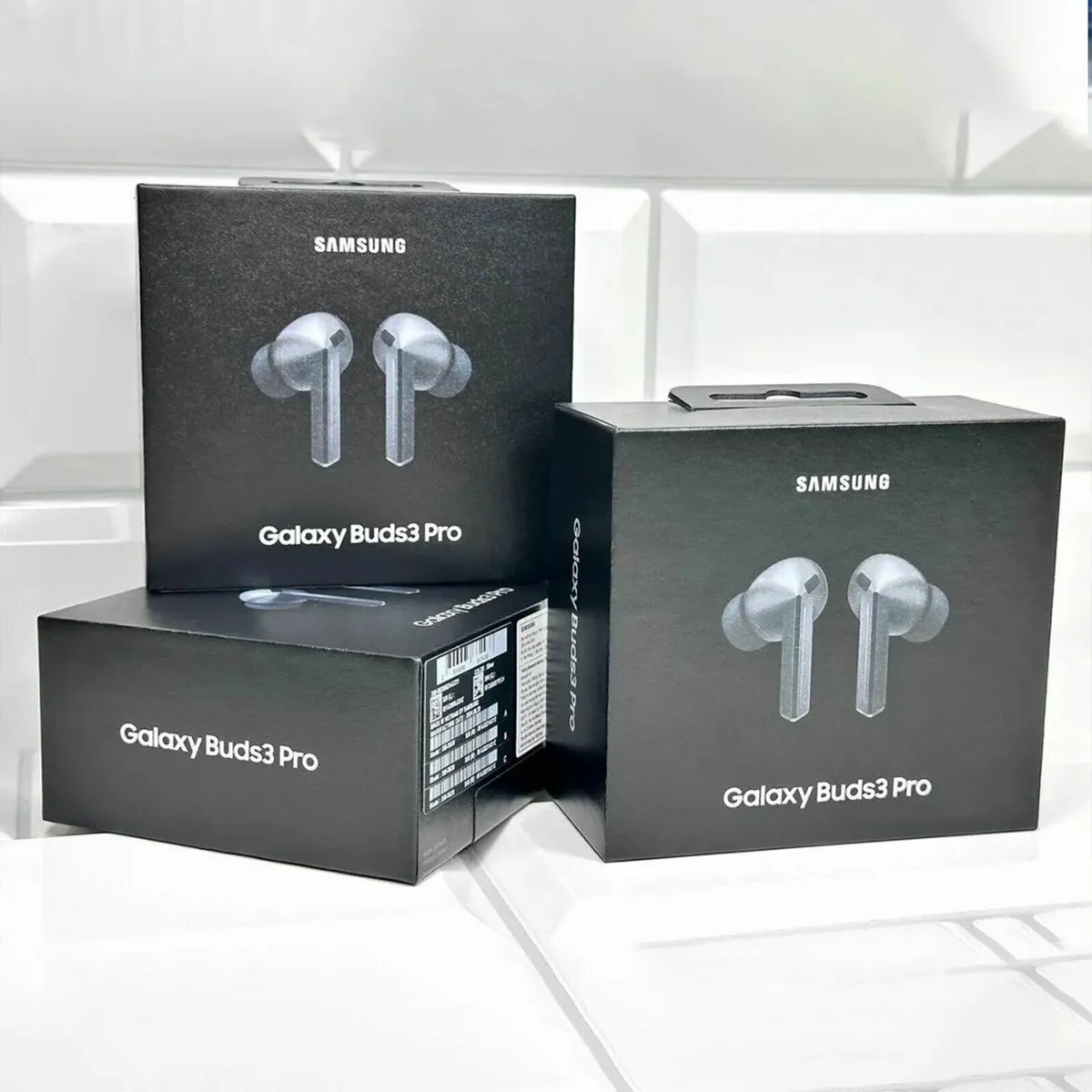 Samsung Buds 3 Pro