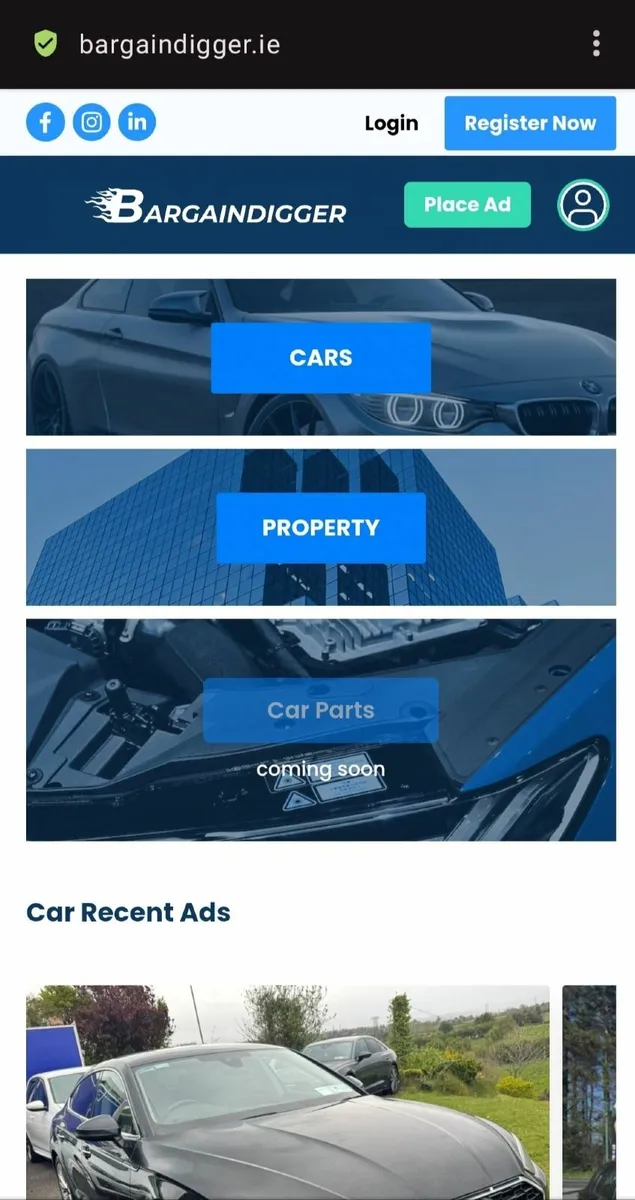 New Online Platform with cars for Sale 🇮🇪 - Image 3