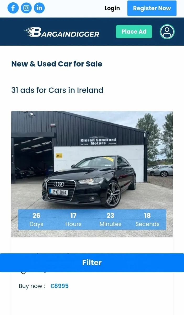 New Online Platform with cars for Sale 🇮🇪 - Image 4