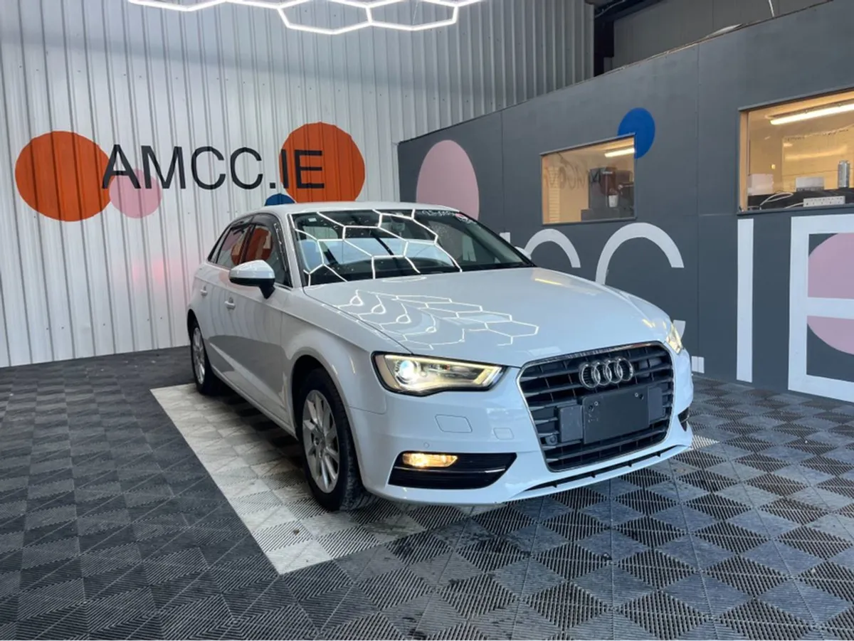 Audi A3 1.4 Tfsi / 48k KMs / Reverse Camera More - Image 1