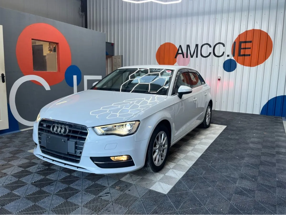 Audi A3 1.4 Tfsi / 48k KMs / Reverse Camera More - Image 3