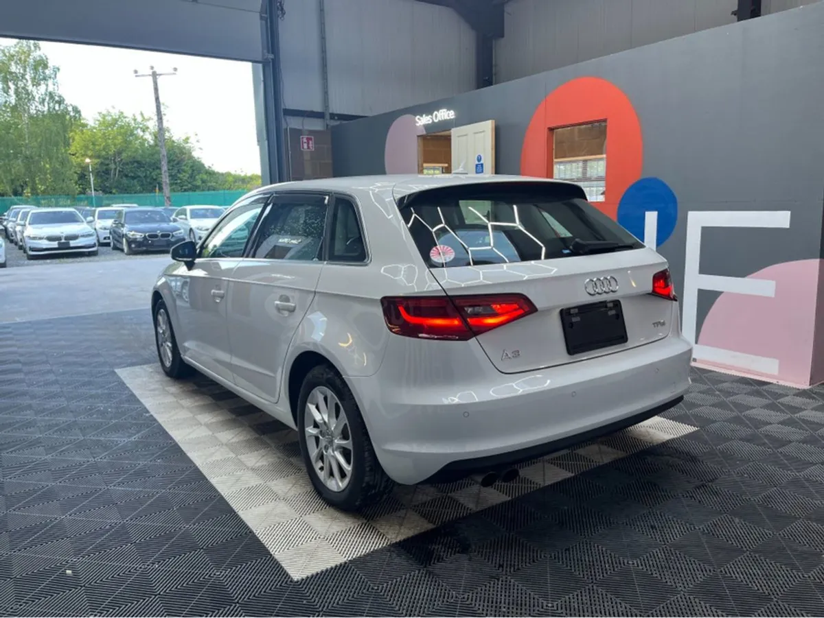Audi A3 1.4 Tfsi / 48k KMs / Reverse Camera More - Image 4