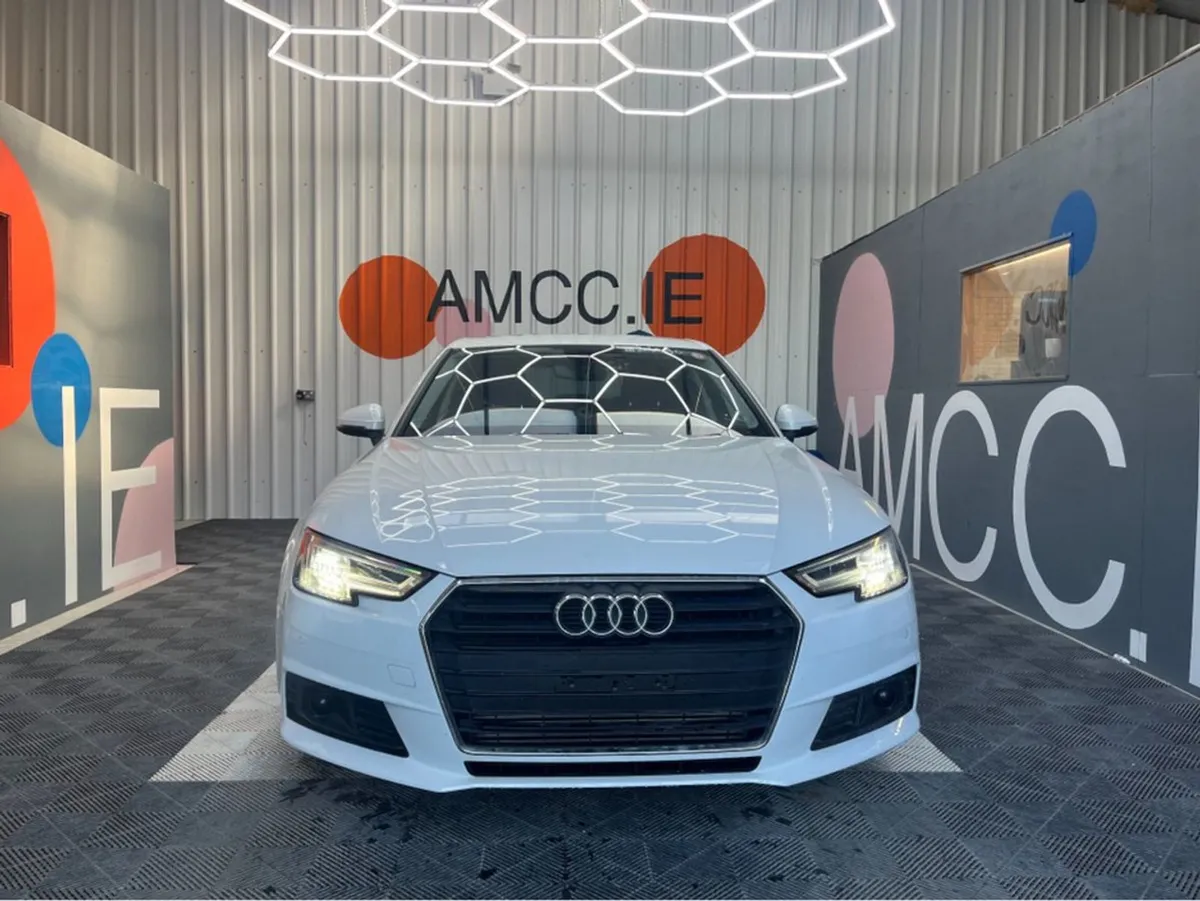 Audi A4 2.0 Tfsi / 62k KMs / Heated Seats Reverse - Image 2